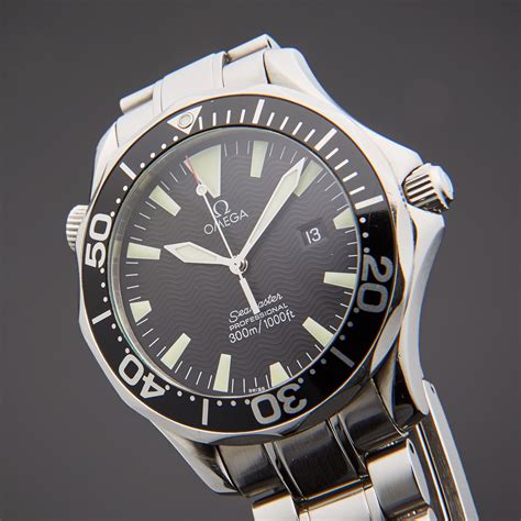 watch seamaster|pre owned omega seamaster.